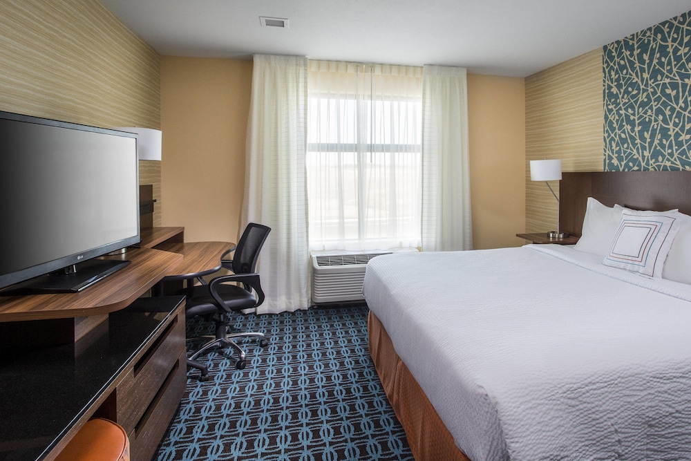 Fairfield Inn & Suites Sioux Falls Airport 11/49