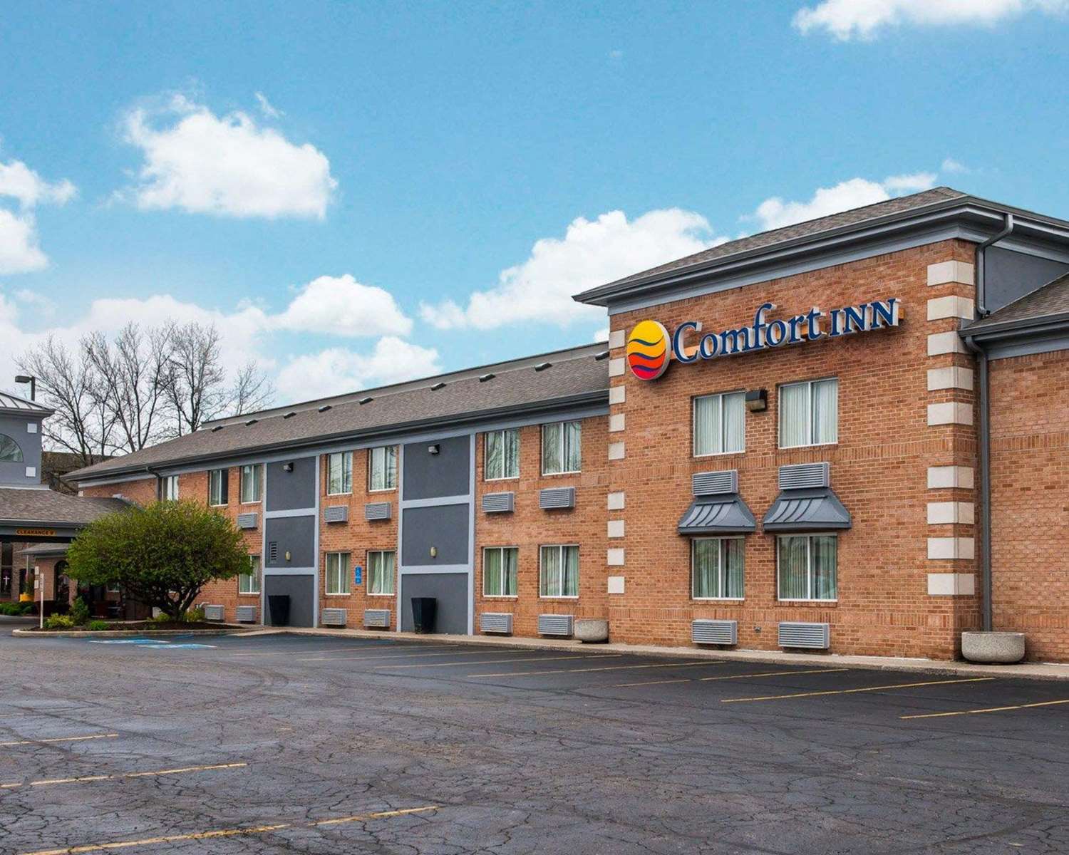Comfort Inn Indianapolis South I-65 2/11
