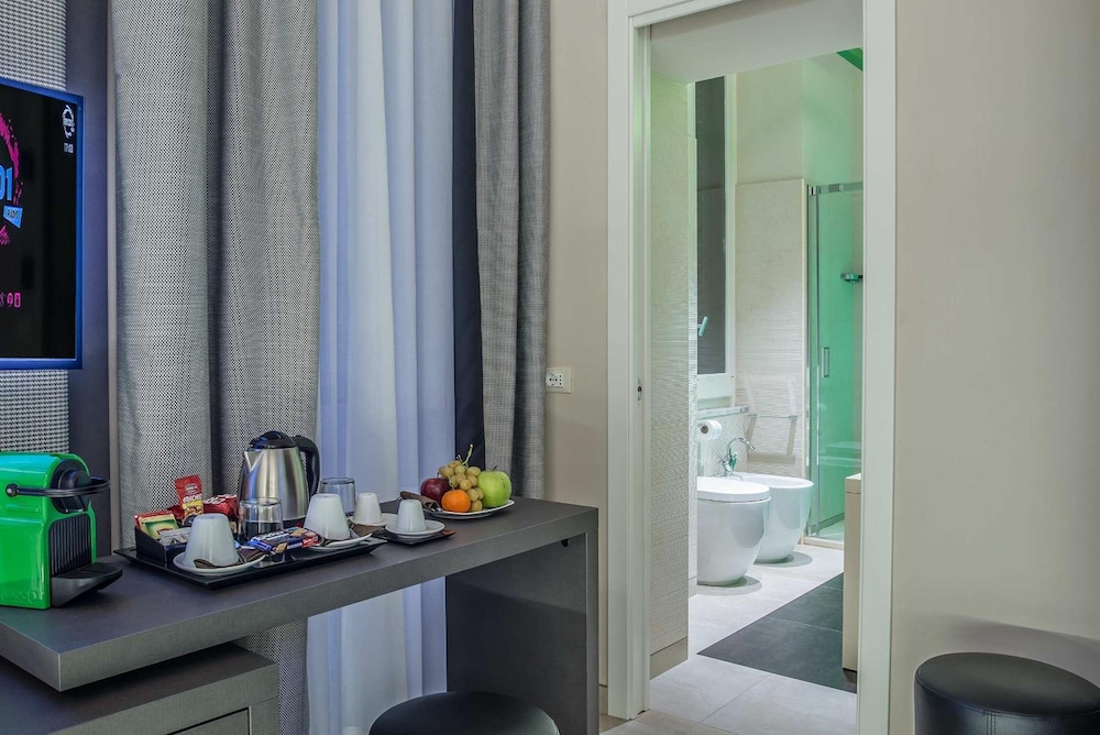 Via Veneto Prestige Rooms 55/59