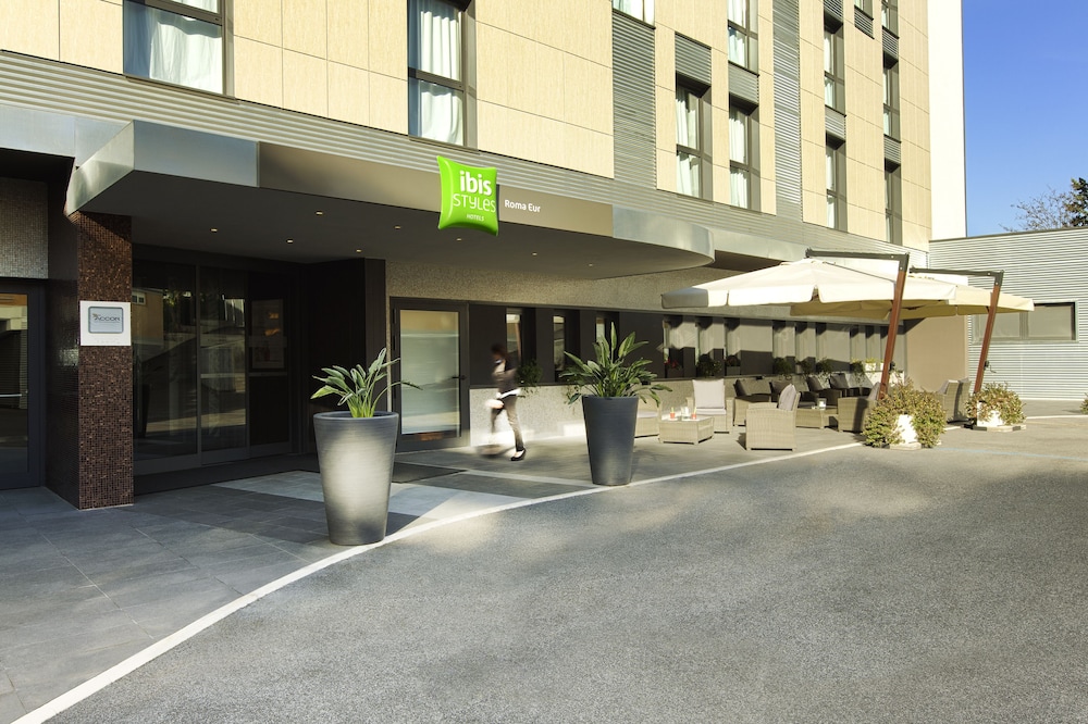 Ibis Styles Roma Eur 68/71