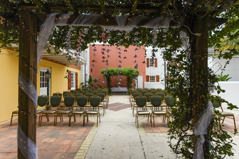 Hilton St. Augustine Historic Bayfront 37/42
