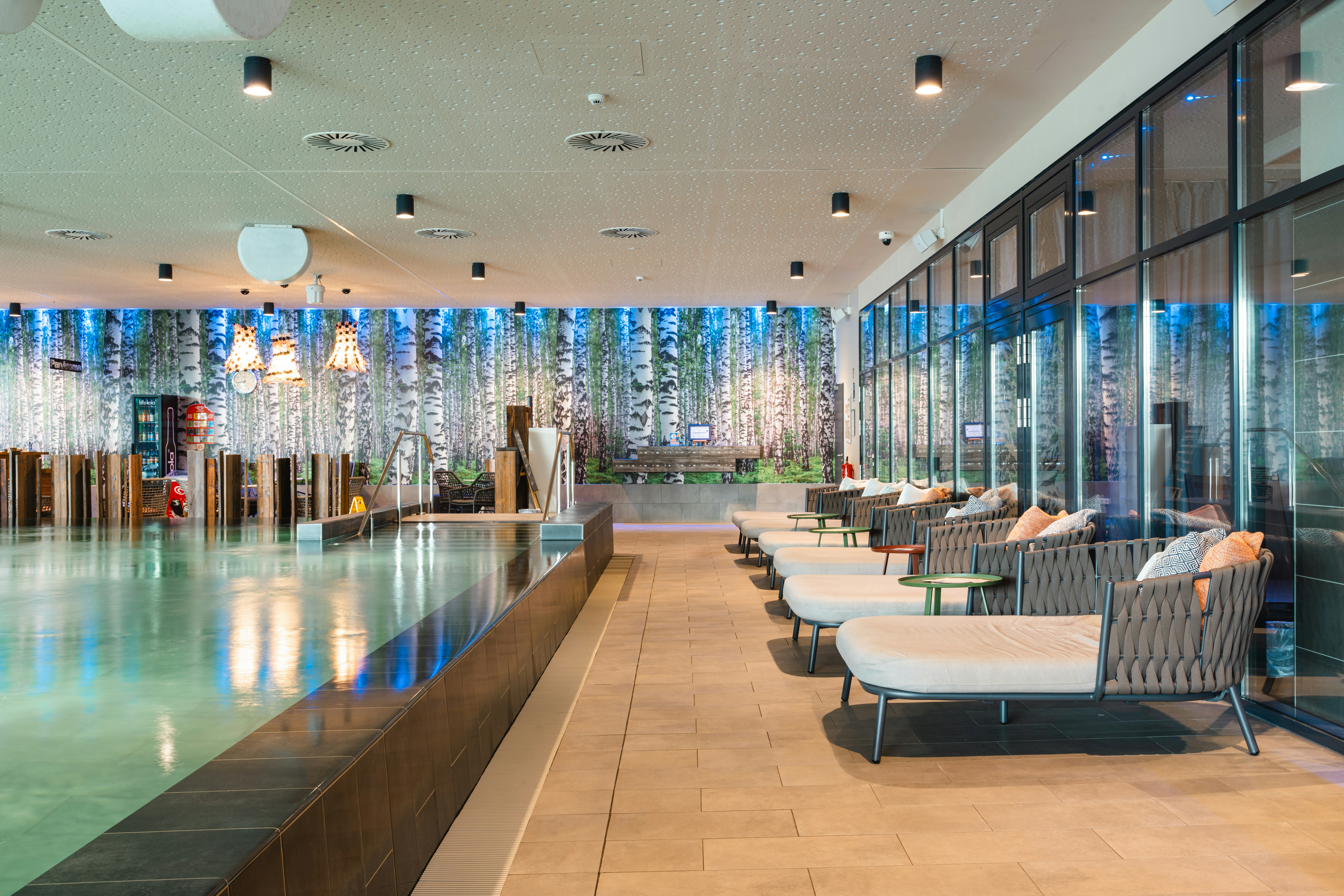A-Ja Bad Saarow. Das Resort. 19/24