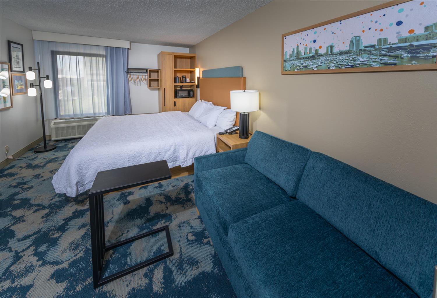 rooms