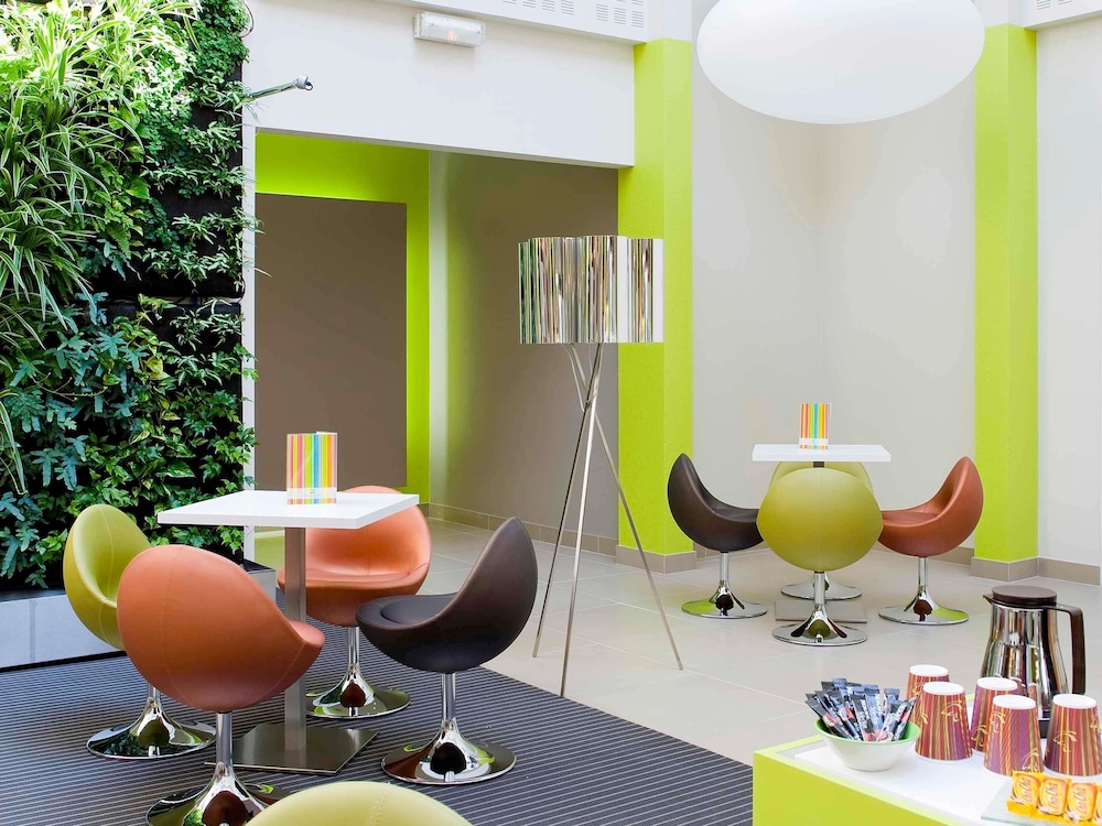 IBIS STYLES BORDEAUX AEROPORT 44/68