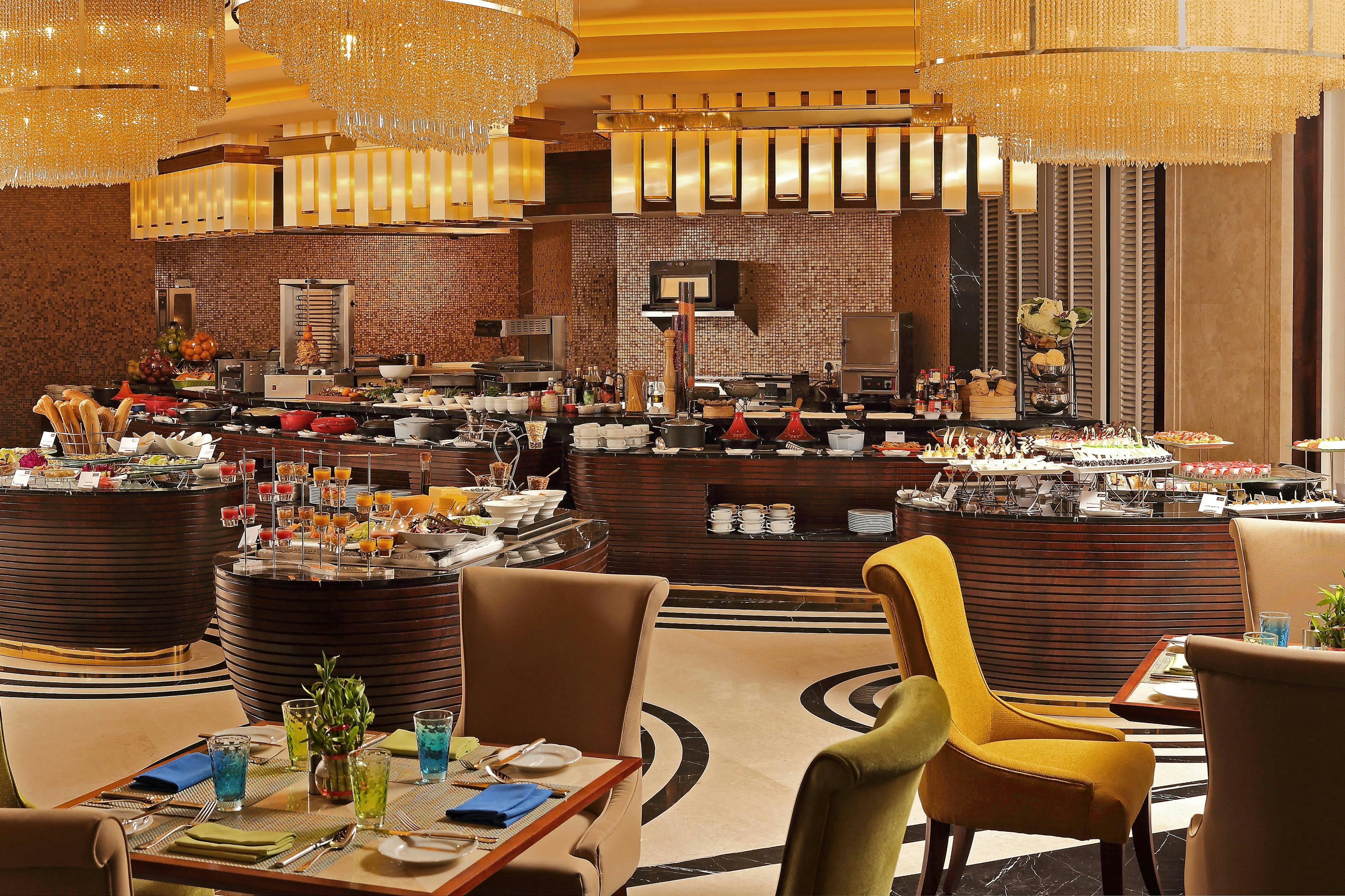 Sheraton Grand Pune Bund Garden Hotel 51/60