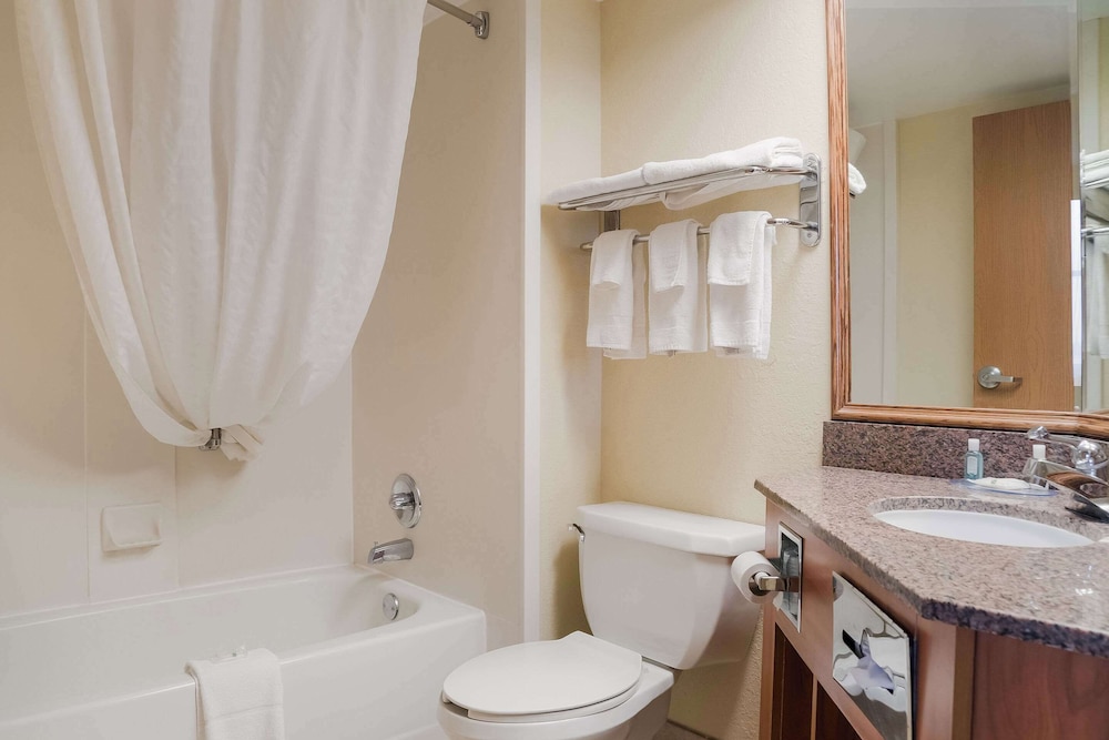 Quality Inn and Suites Saginaw, MI 43/47