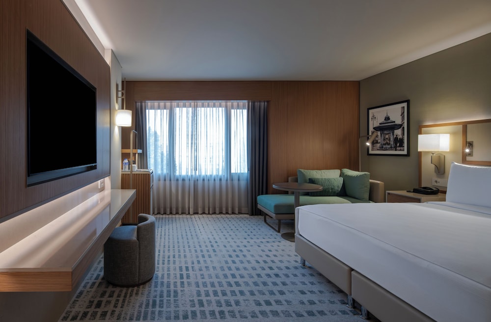 DoubleTree by Hilton Istanbul Macka 10/61