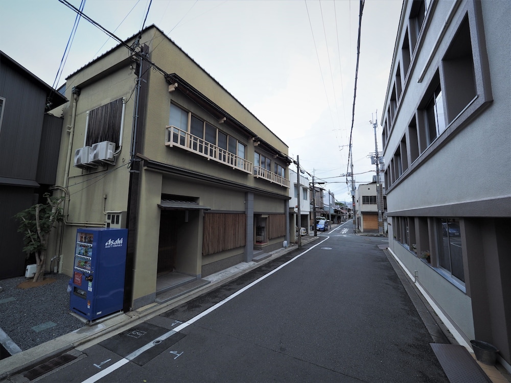 Hostel Sui Kyoto 31/34