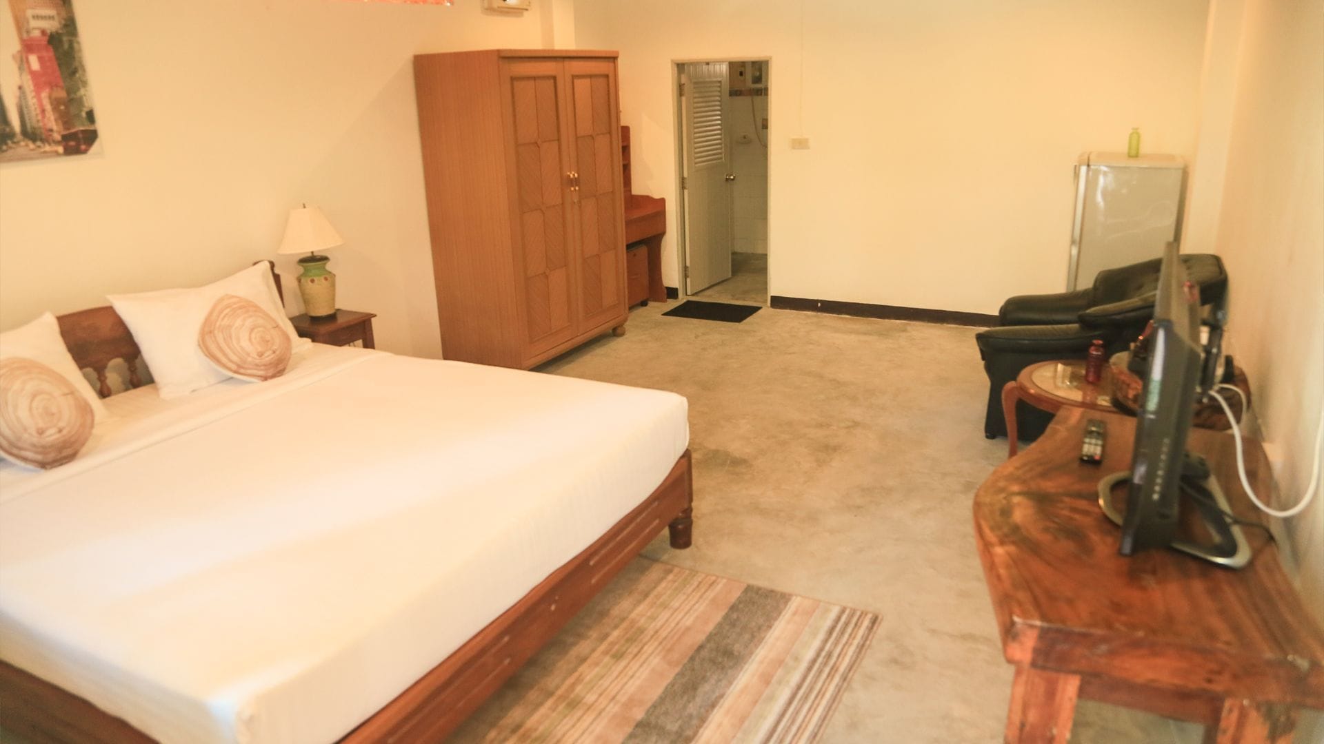 SUPERIOR, DOUBLE BED