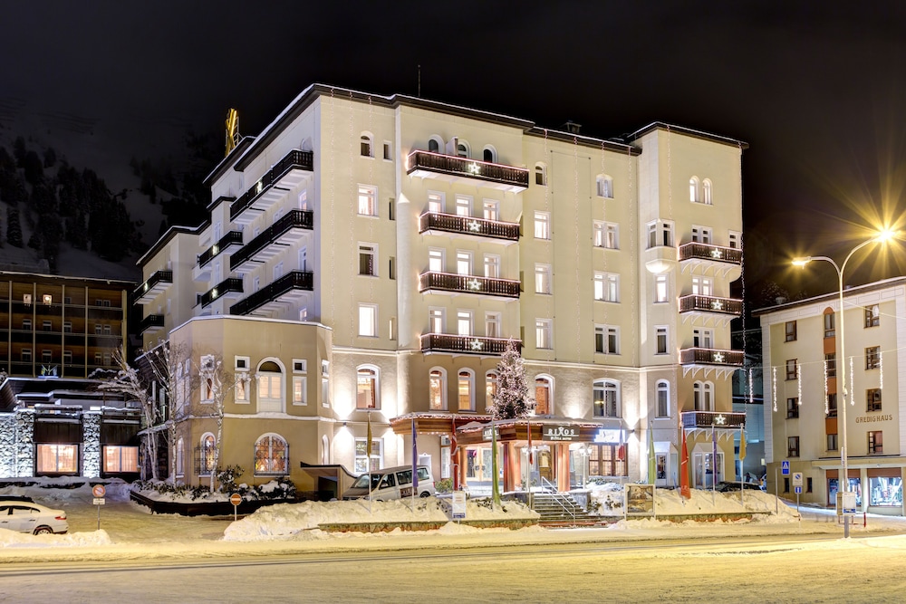 Hotel Fluela Davos 2/48