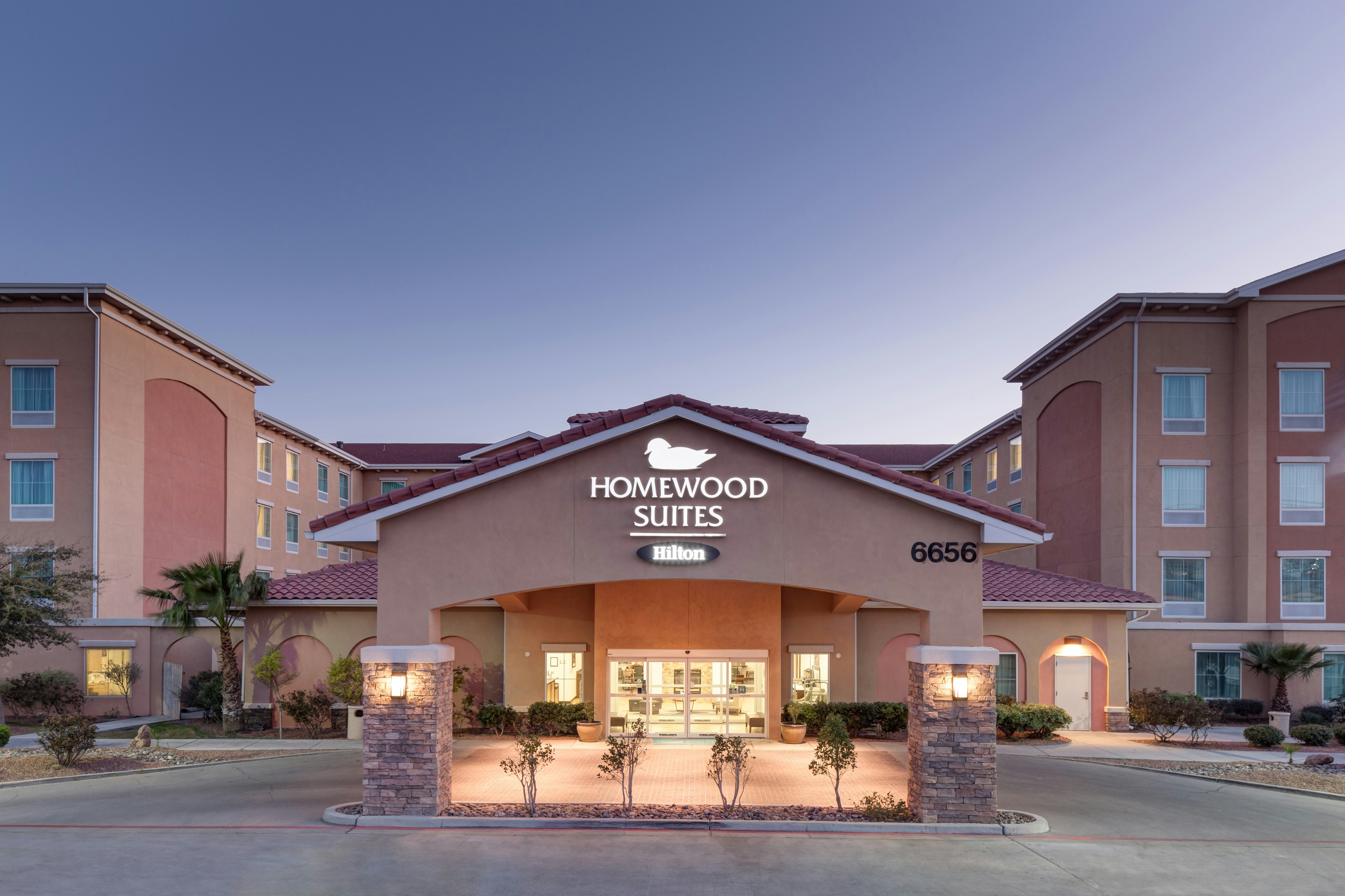 Homewood Suites by Hilton El Paso Airport 6/45