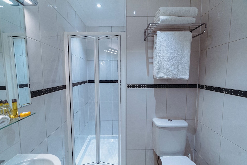 غرفة قياسية مفردة، London House Hotel 15/25