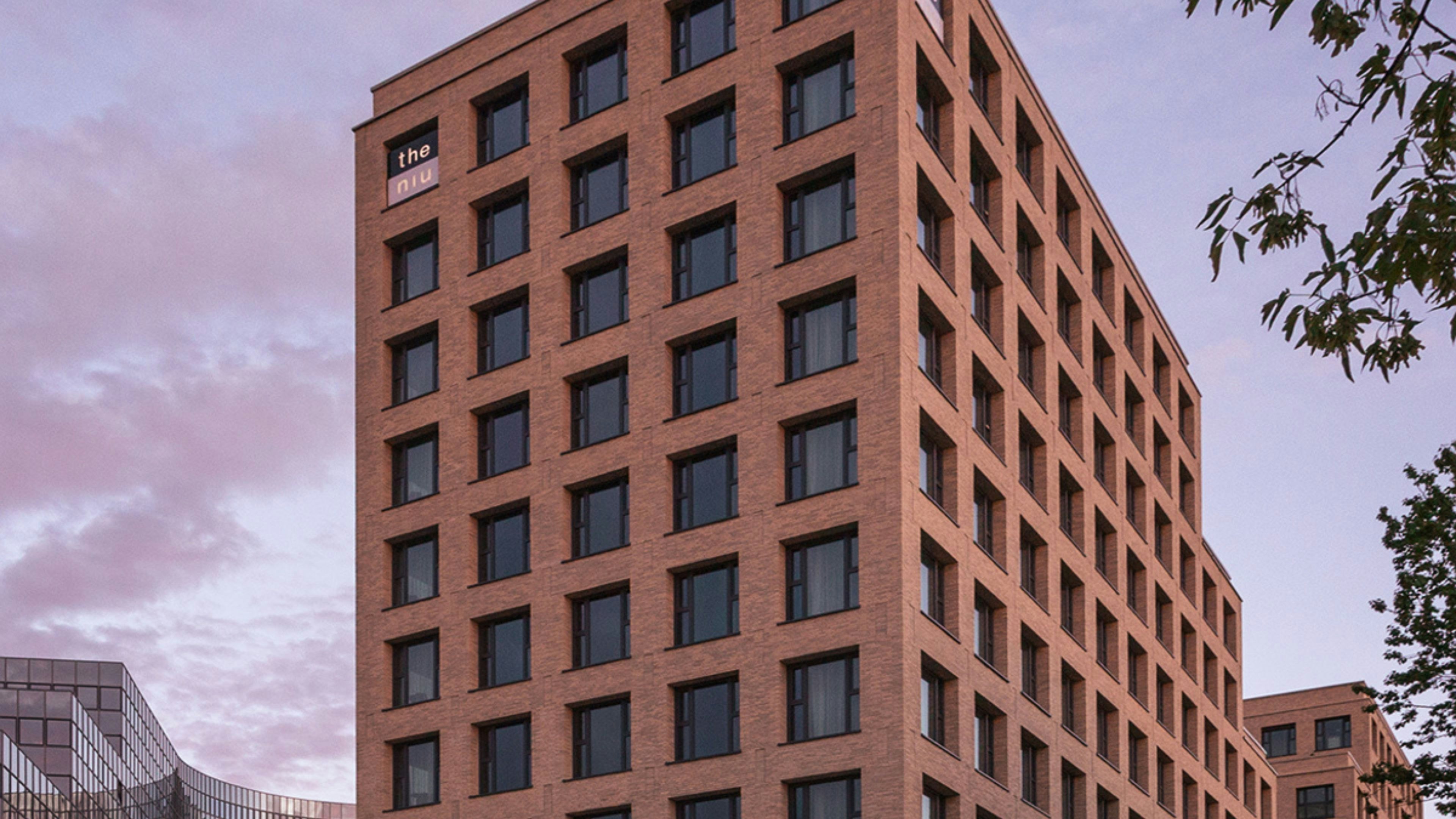 Holiday Inn - the niu, Dwarf Berlin Schoneberg 5/73