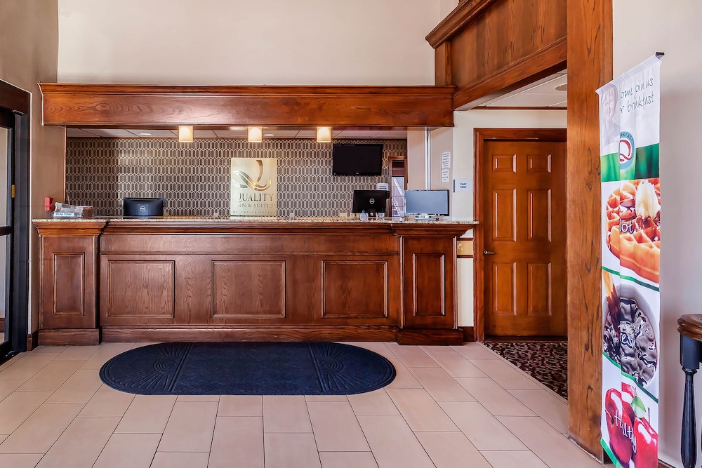Quality Inn & Suites Owasso US-169 5/45