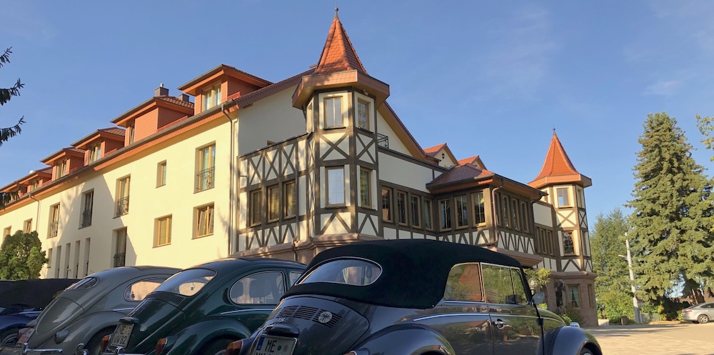 Hotel Rebstock 40/49