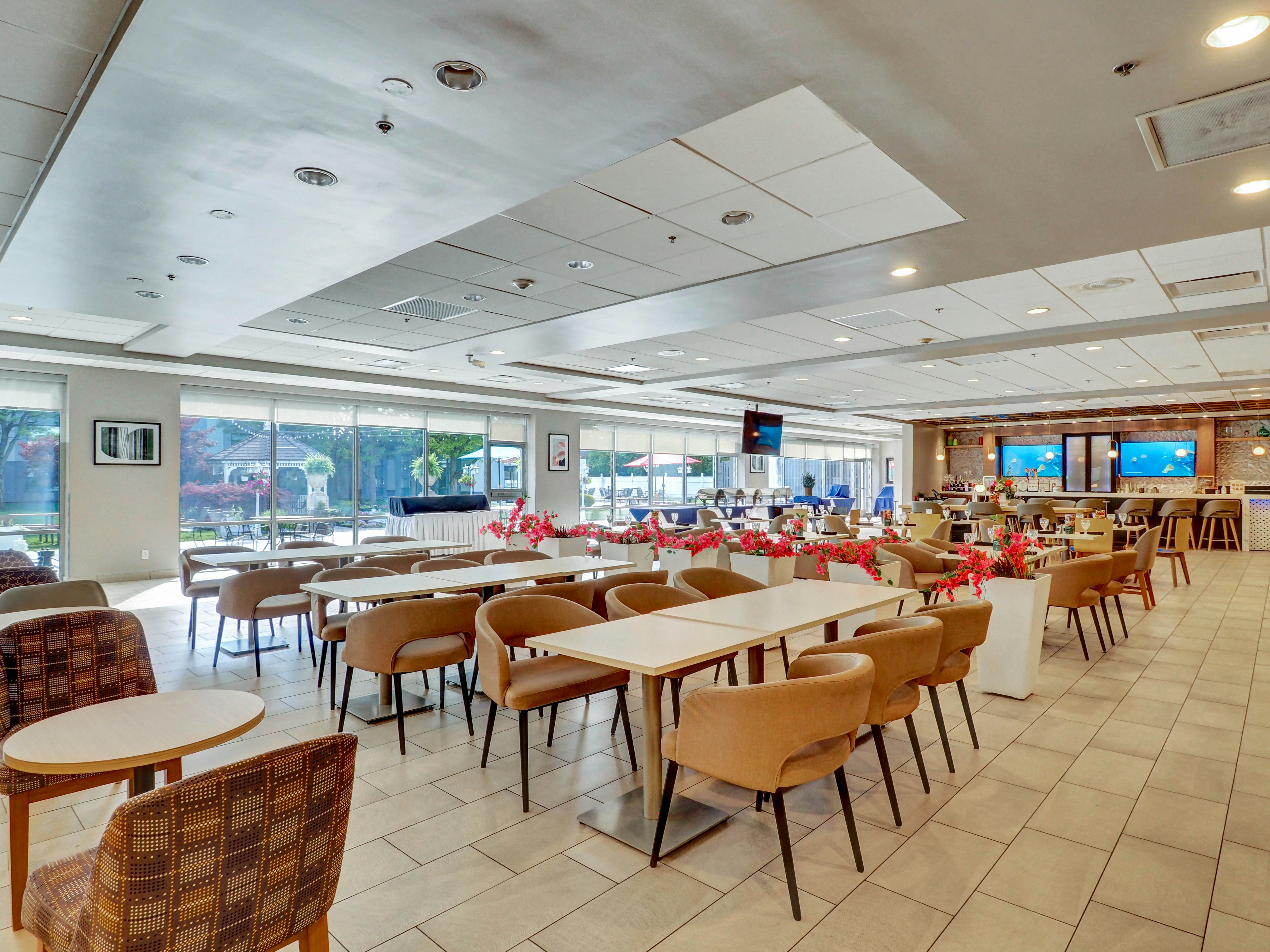 Holiday Inn Piscataway Somerset (Ex Radisson Hotel Piscataway) 61/81