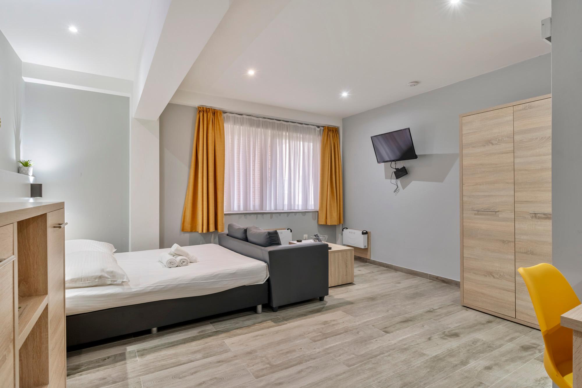 Budget Flats Leuven 8/29