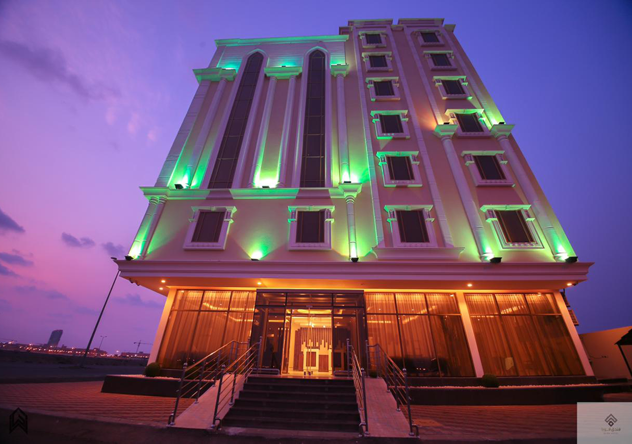 Quba Inn Hotel Ex Hotel Quba Jezan in JIZAN