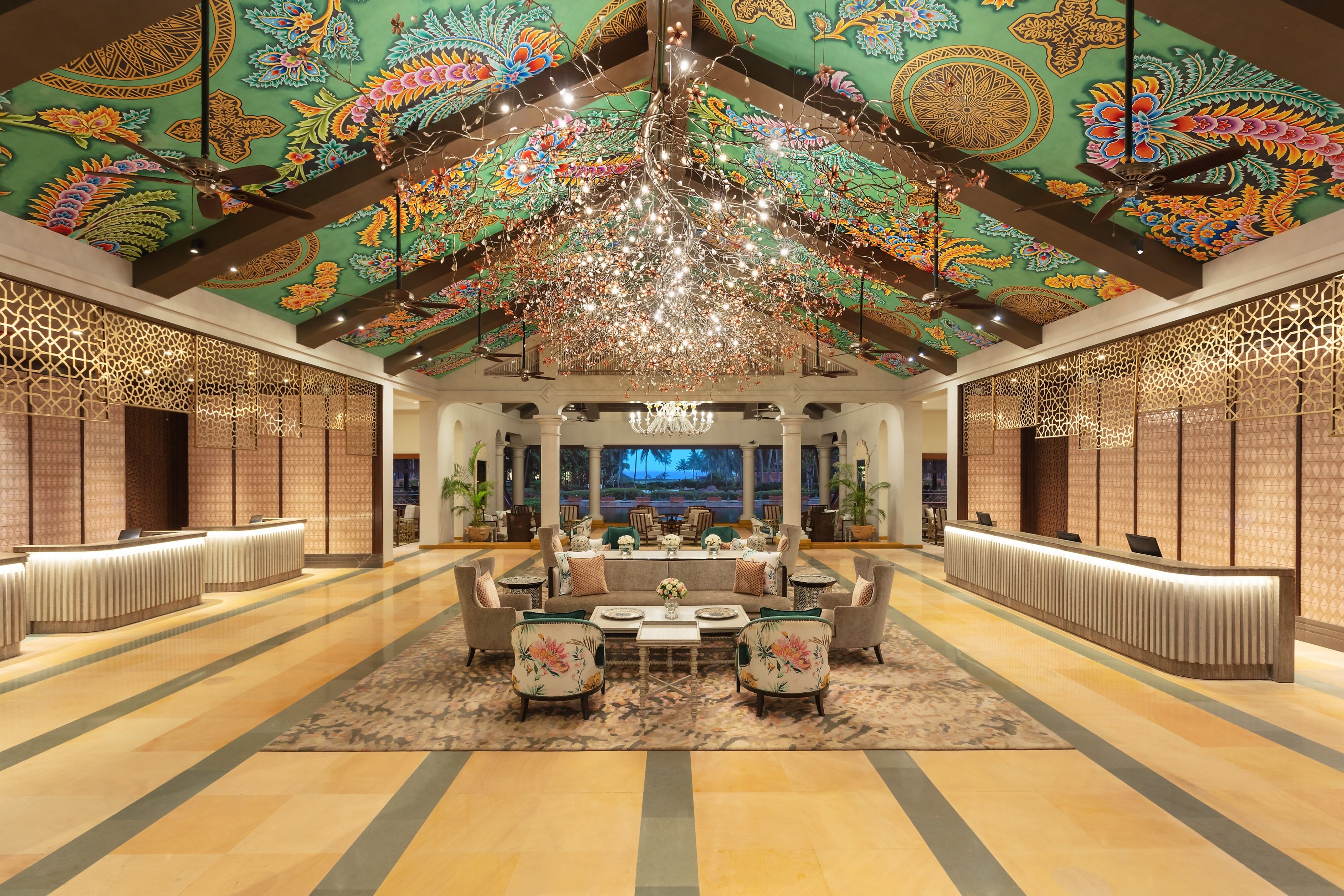 Itc Grand Goa a Luxury Collection Resort Spa Goa 14/35