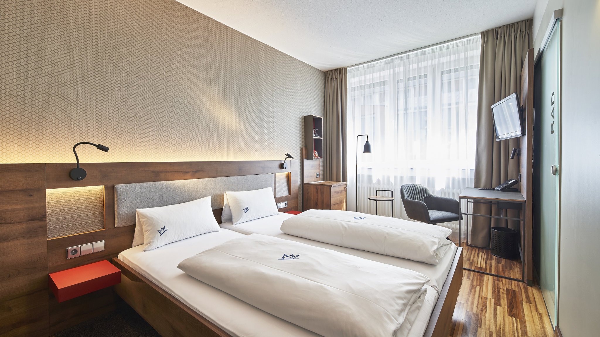 HOTEL CITY KRONE 26/66
