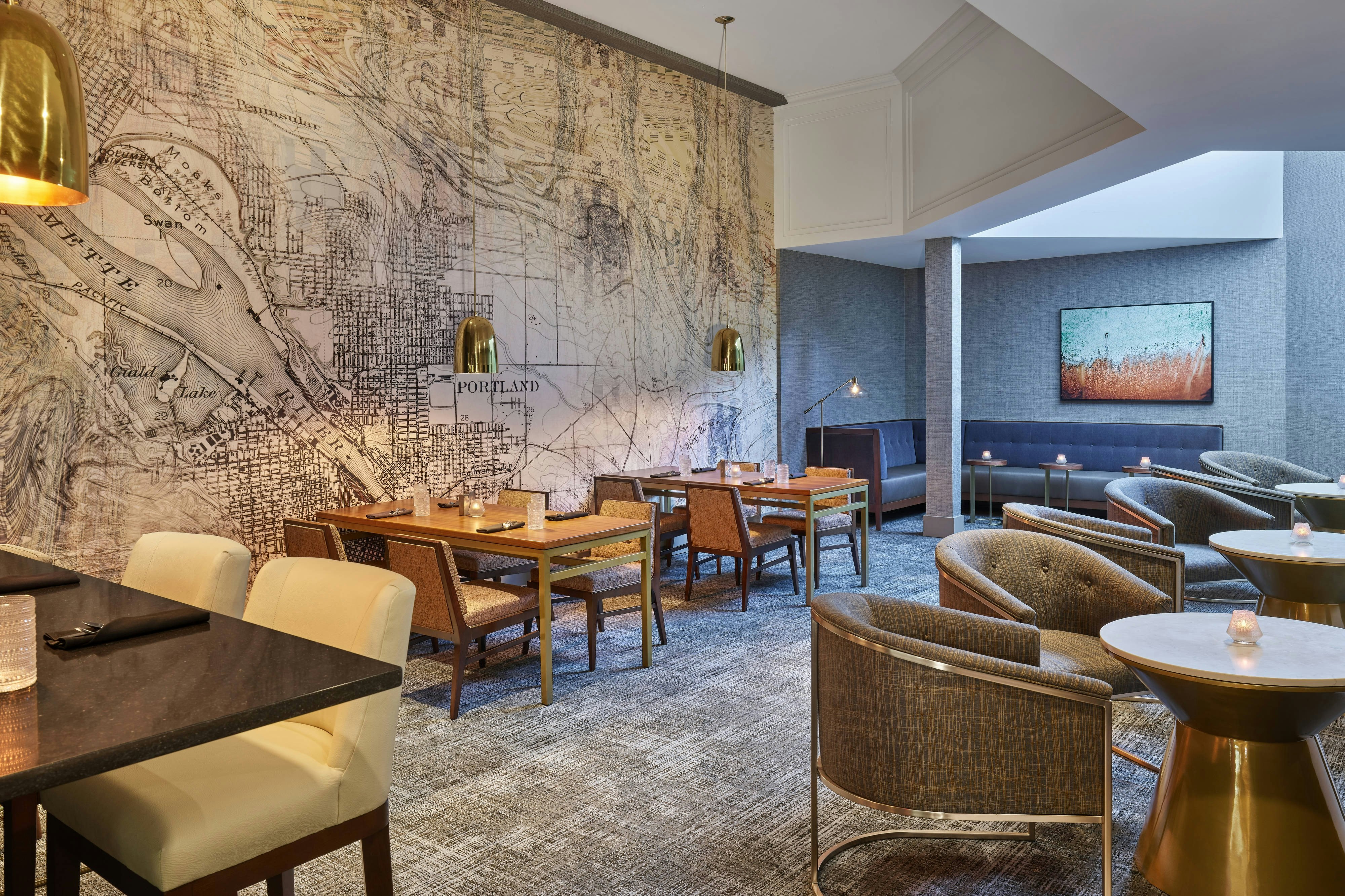 Sheraton Portland Airport Hotel 9/17