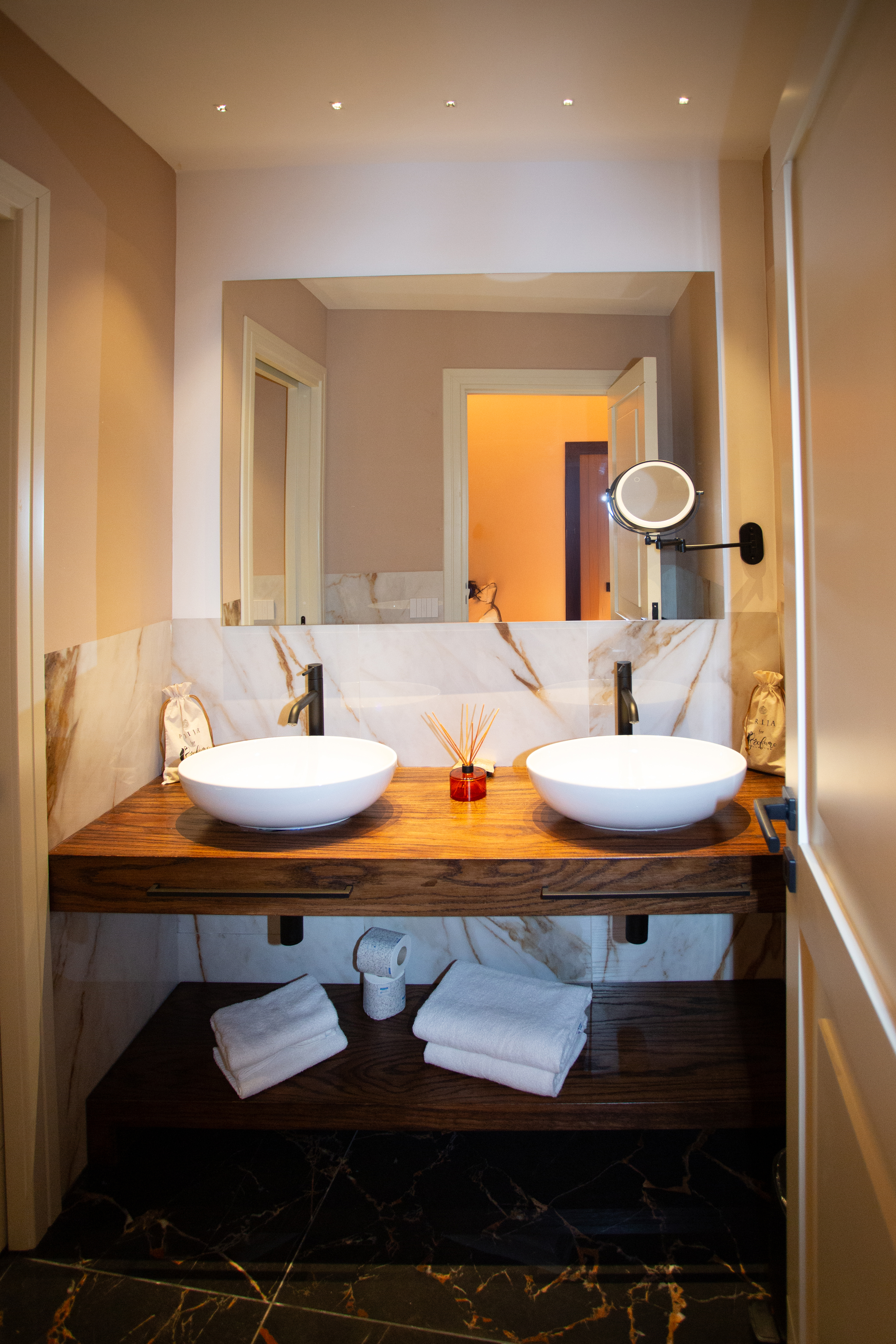 Spa, Suite