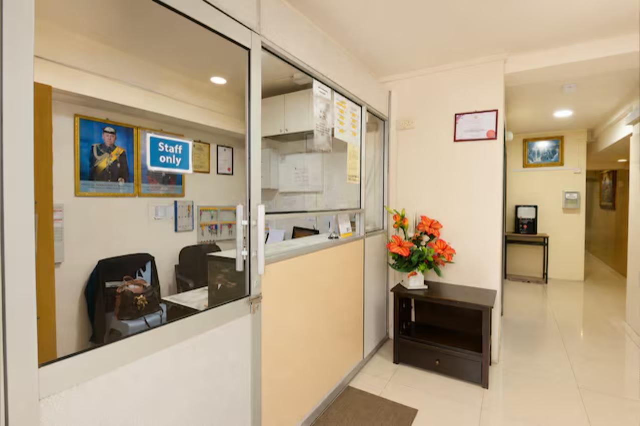 Collection O Near Taiping Mall Formerly Axis Hotel 14/34