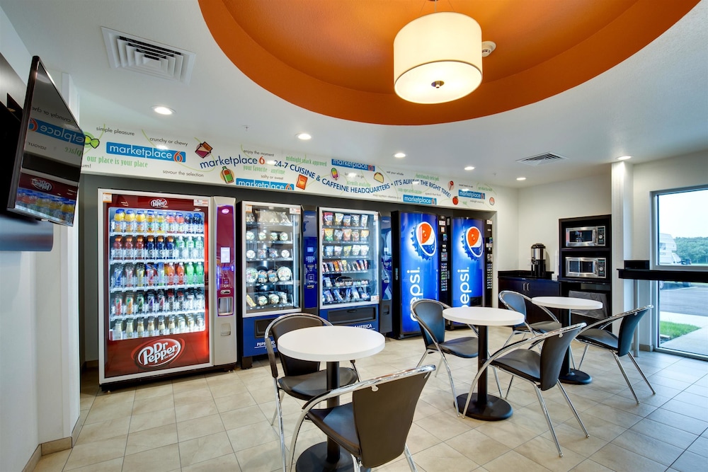 Motel6 Poplar Bluff, MO 46/60