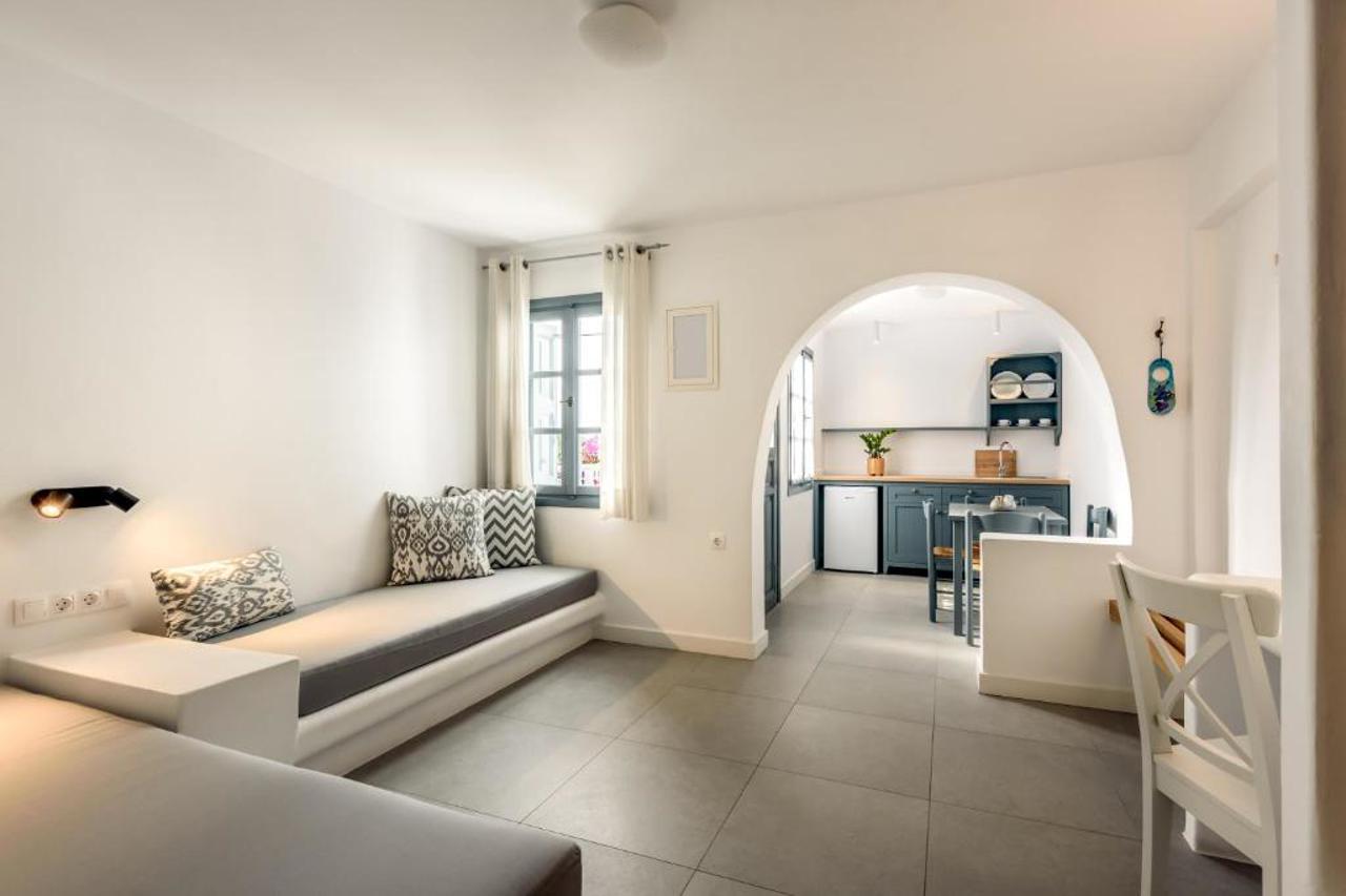 Nissia Kamares Hotel Apartments 36/46