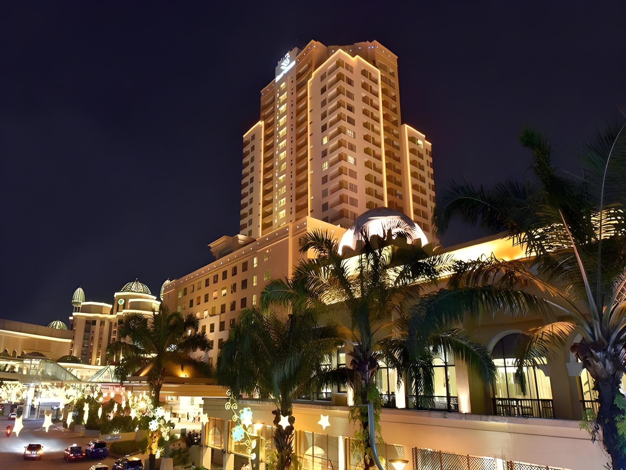 Raintree Resort Suite At Sunway Pyramid Tower 8/54