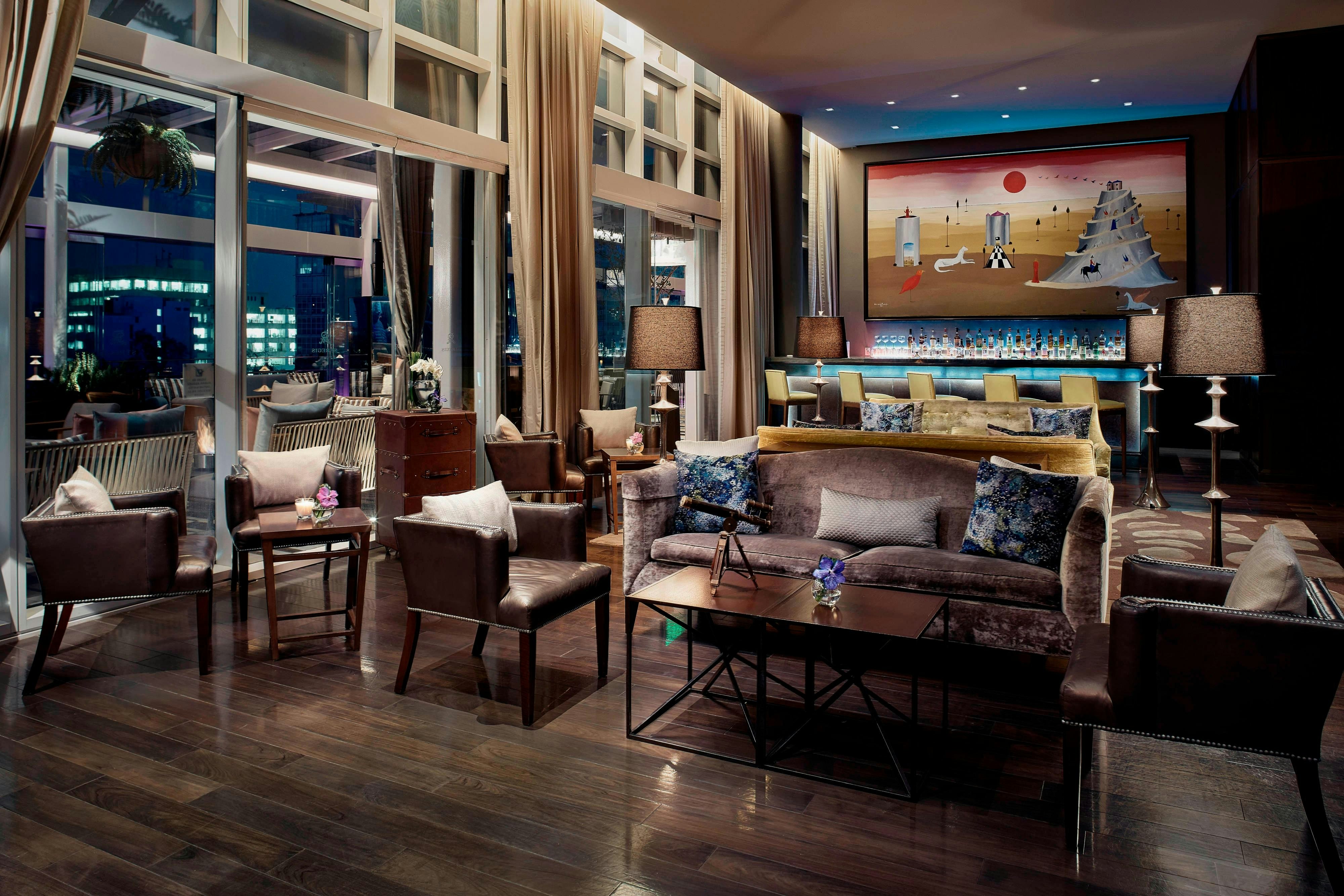 The St Regis Mexico City Hotel 17/37