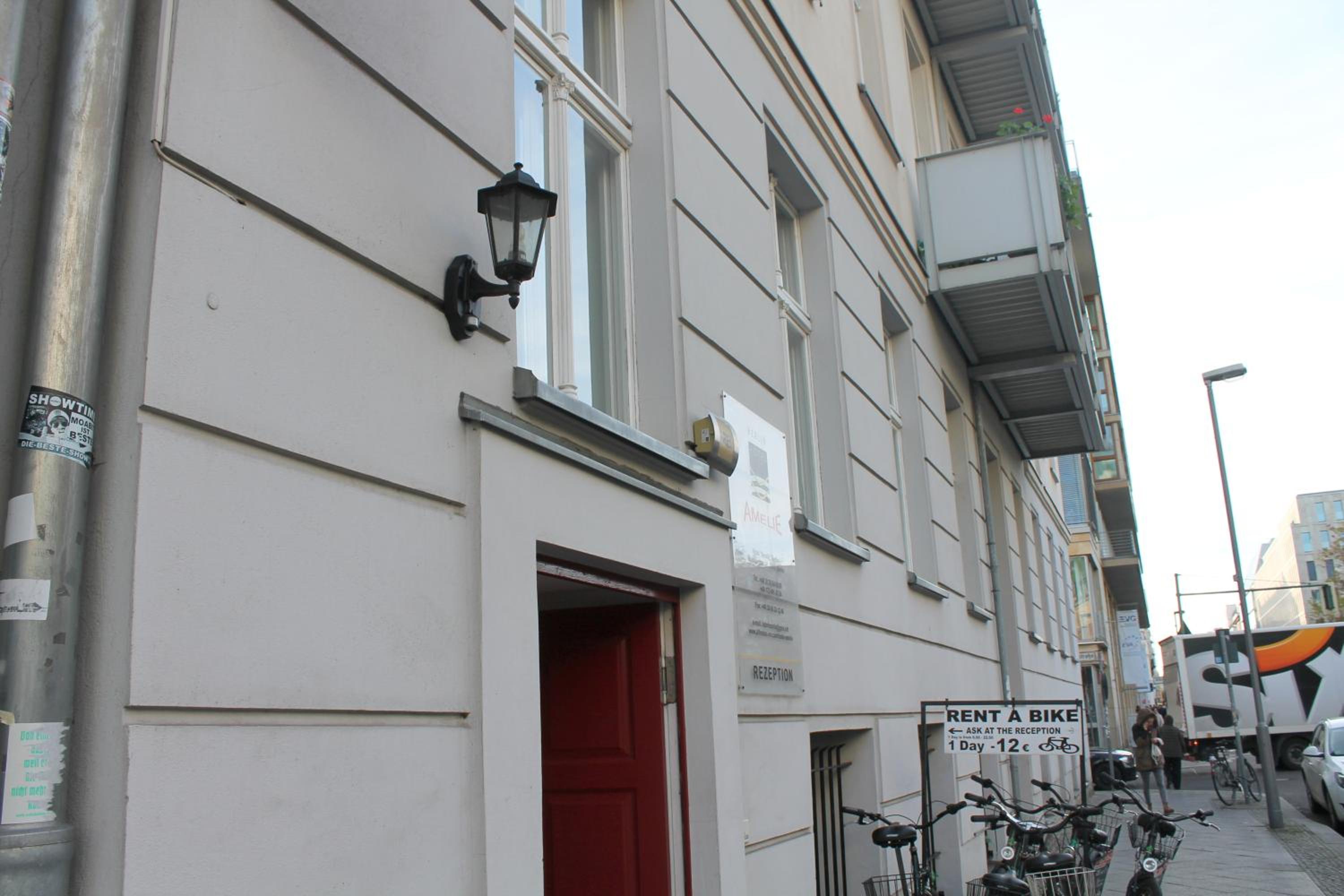 Hotel Amelie Berlin 3/50