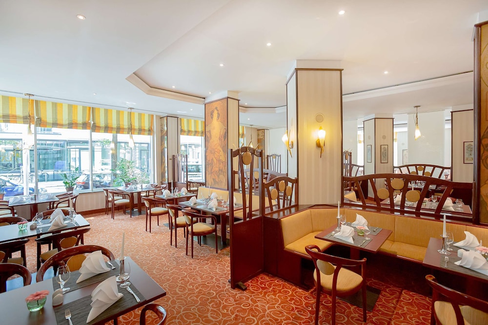 Dorint Hotel Leipzig 43/55