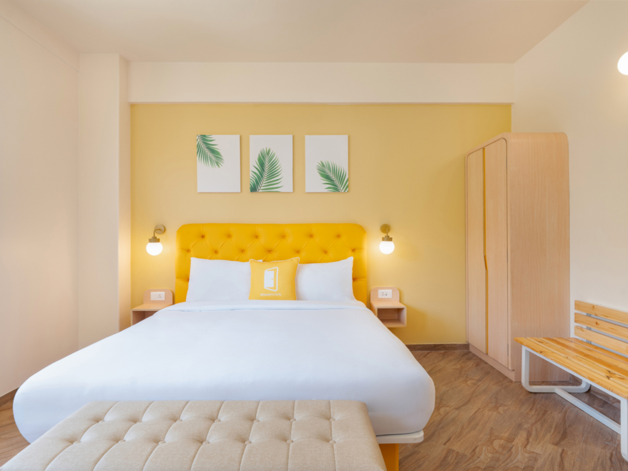 Bloom Hotel - Jubilee Hills 13/49