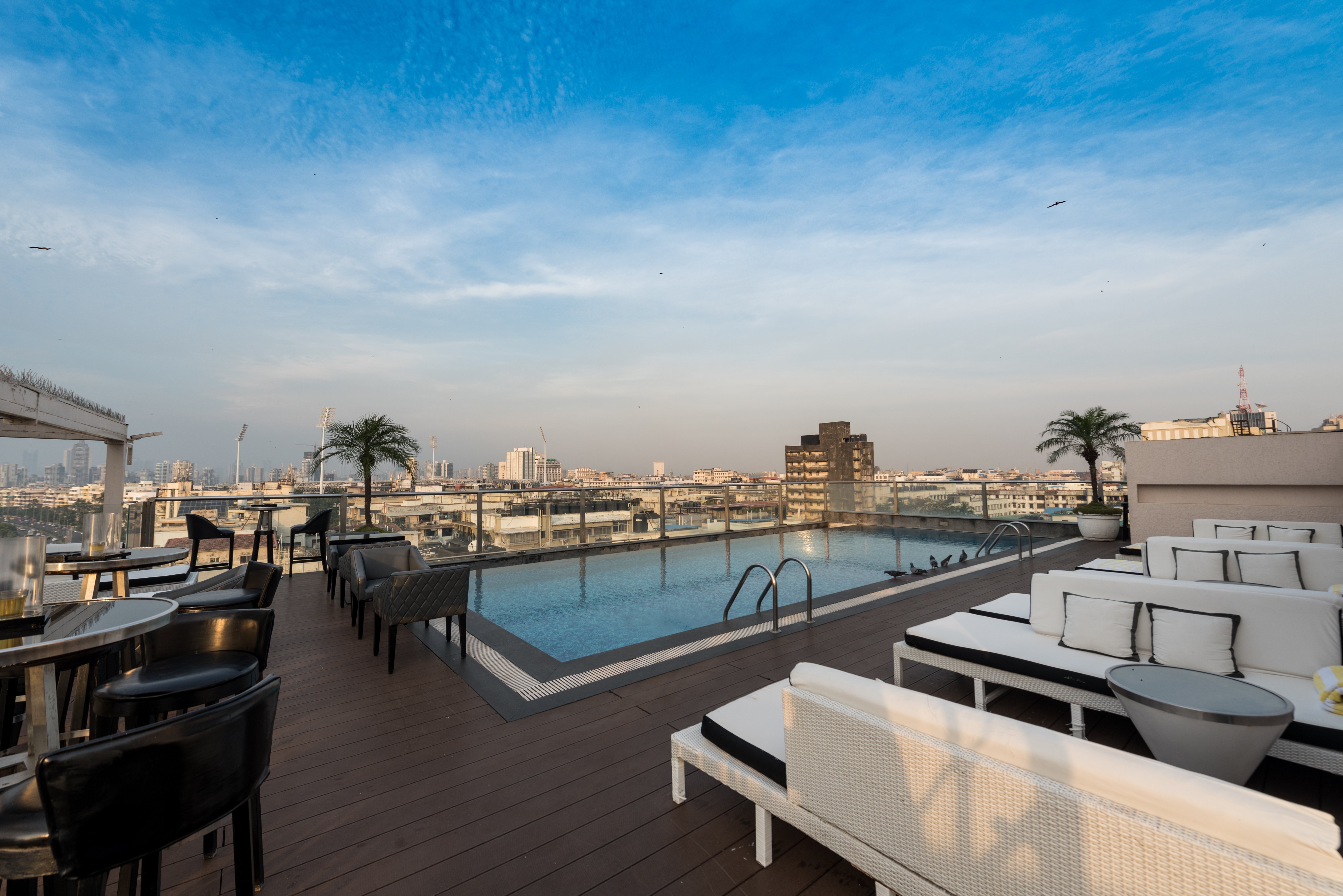 Intercontinental Marine Drive Mumbai 73/78