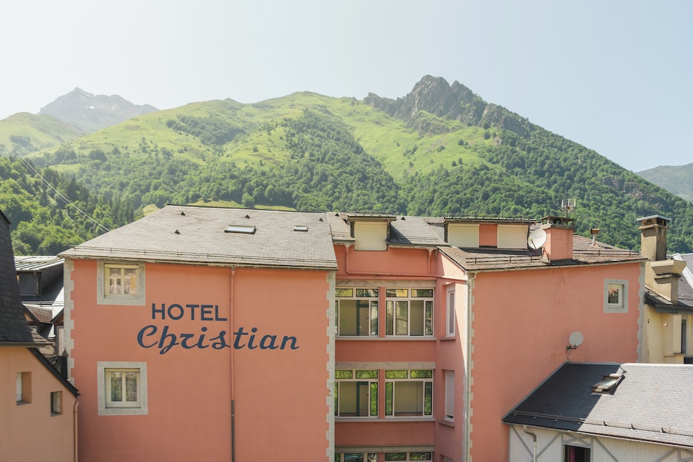 Hotel Christian 1/45