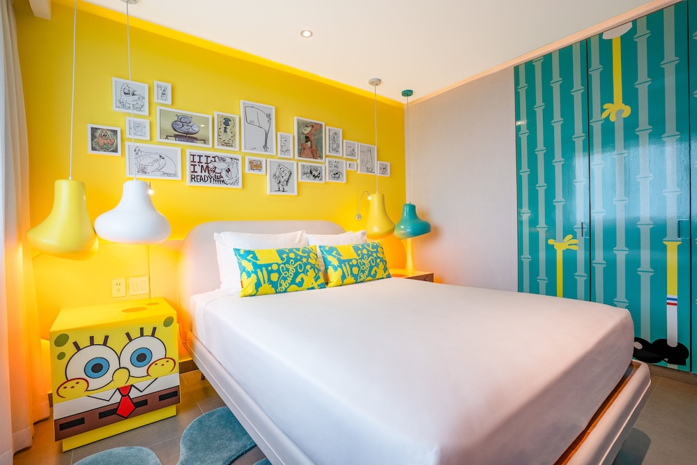 Nickelodeon Hotels and Resorts Riviera Maya All Inclusive 16/44