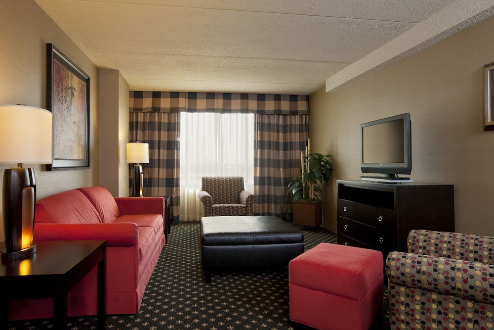 Crowne Plaza Indianapolis Airport 11/58