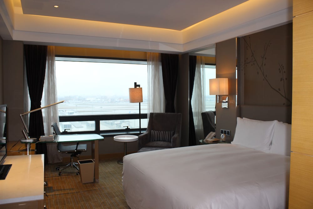 Shanghai Hongqiao Airport Boyue Hotel - AirChina 12/50