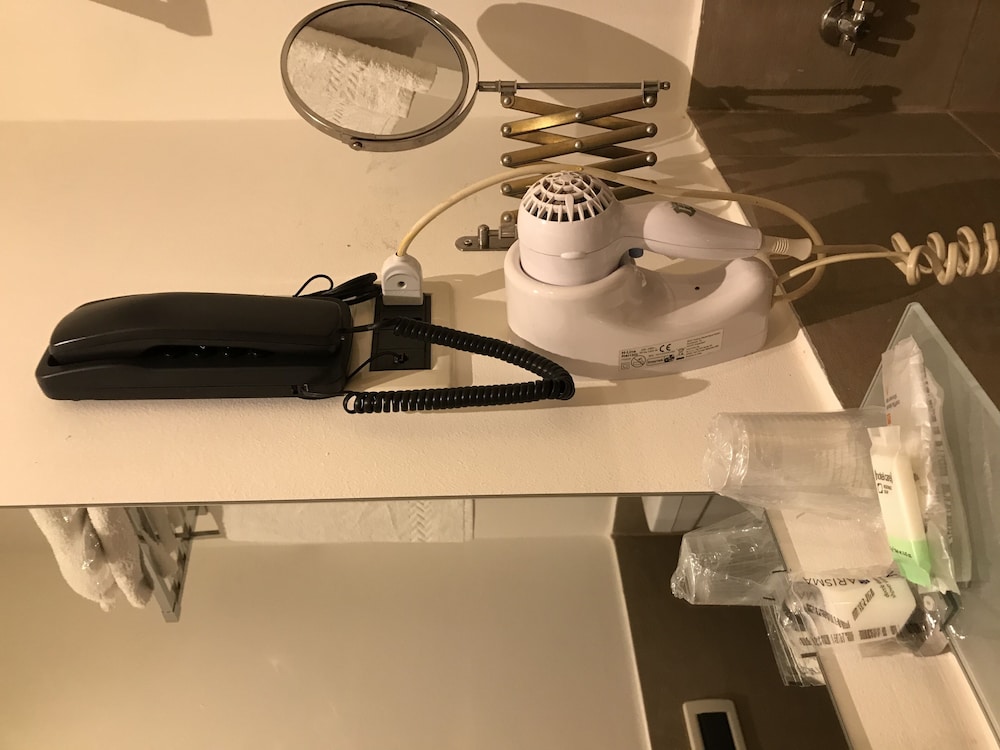 Albergo Parigi 20/35