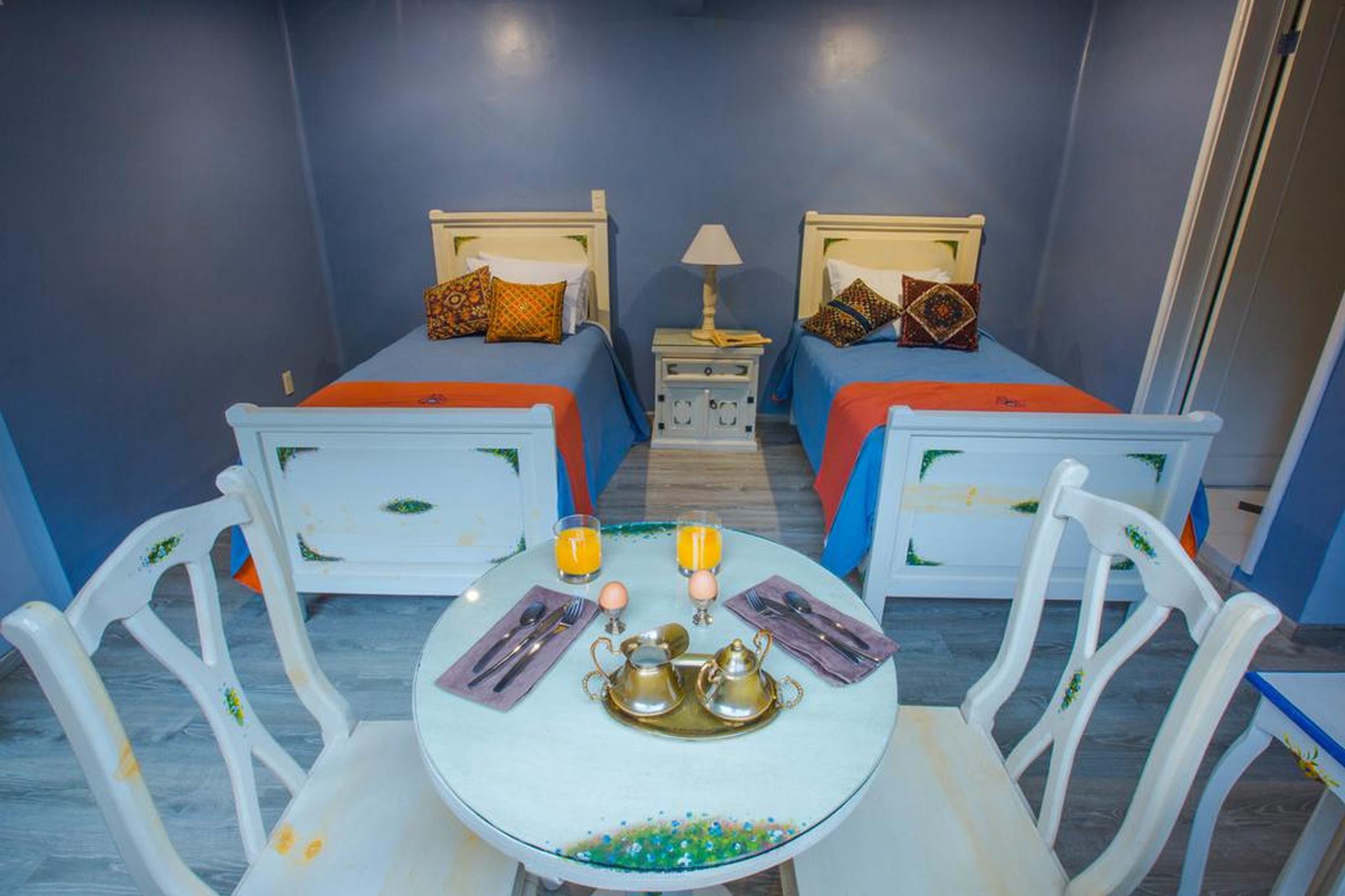 Parque Mexico Boutique Hotel 21/29