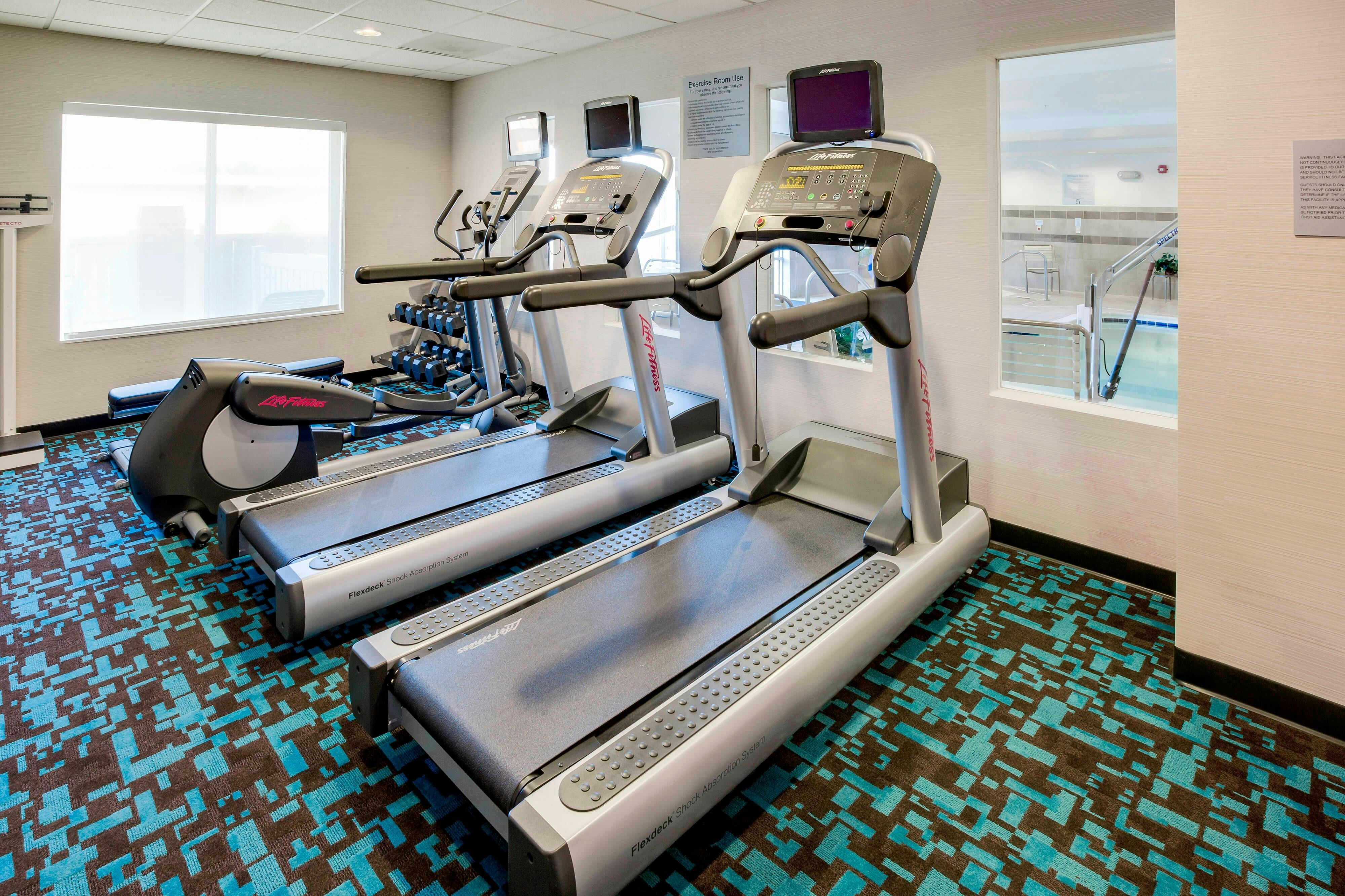 Fairfield Inn & Suites South Hill I-85 28/49