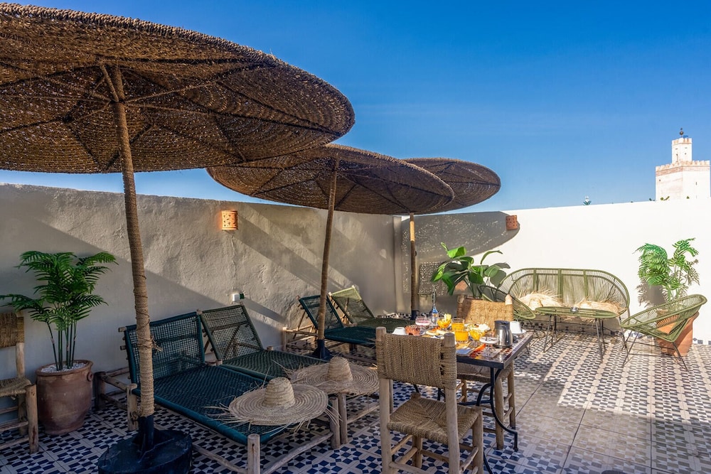 Riad Jabador de Marrakech 33/39