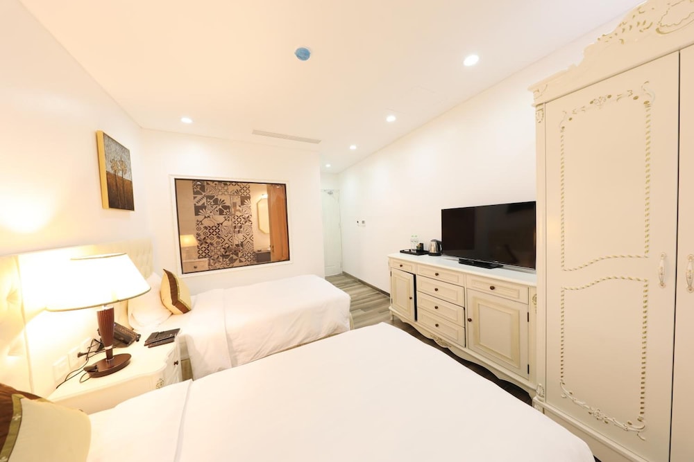 غرفة سوبيريور بسريرين منفصلين، Affa Boutique Hotel 4/9