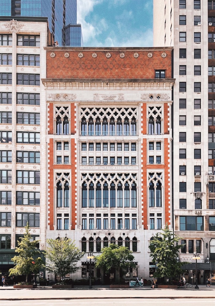 Chicago Athletic Association 4/79