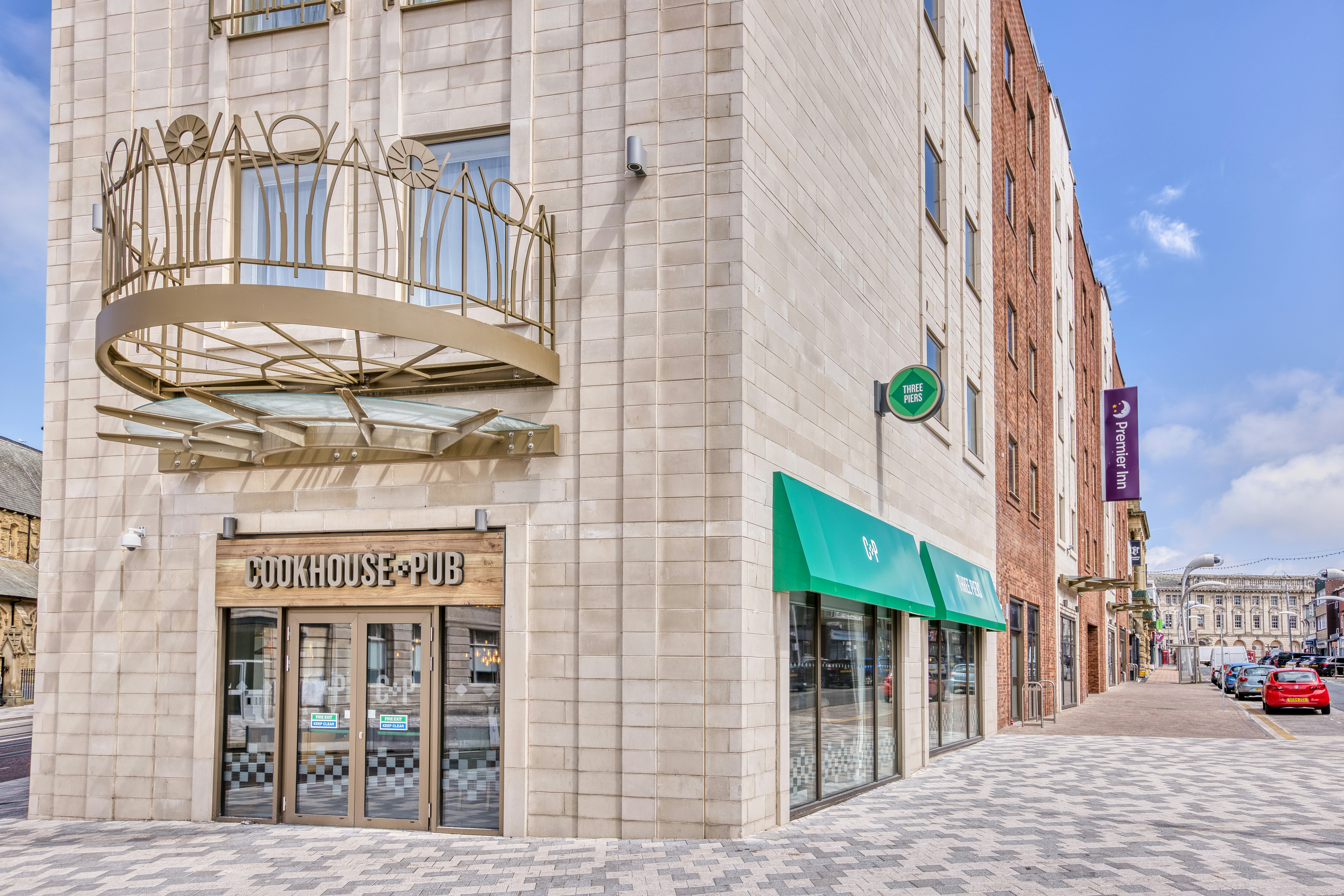 Premier Inn Blackpool (North Pier) in BLACKPOOL
