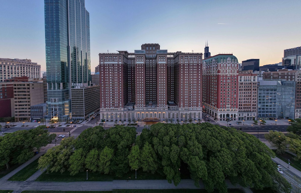 Hilton Chicago in CHICAGO - IL