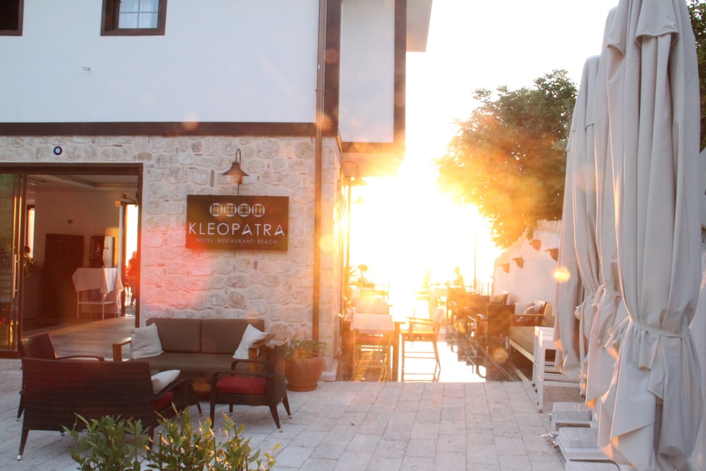 Side Kleopatra Beach Hotel 10/58