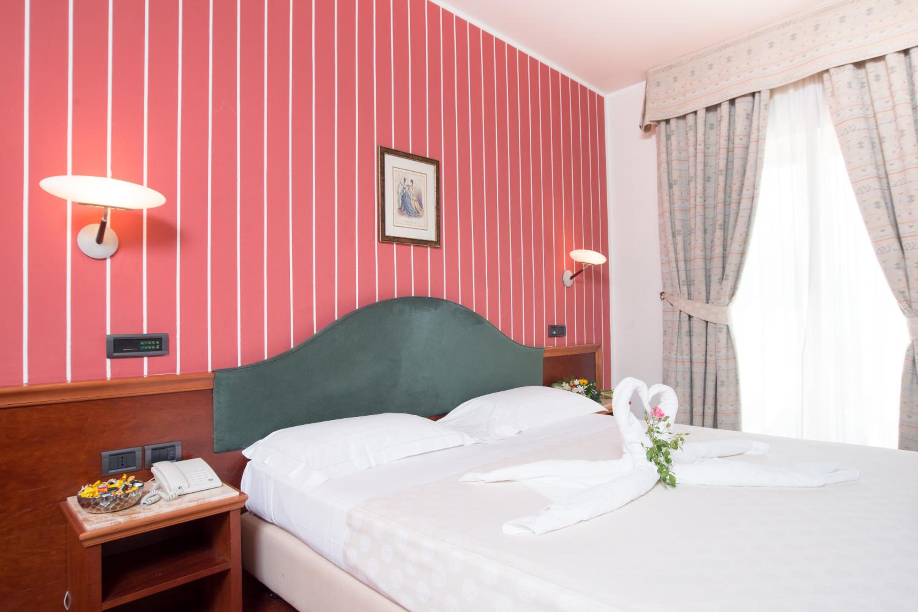 غرفة بسرير مزدوج، Terra Umbra Hotel 9/10
