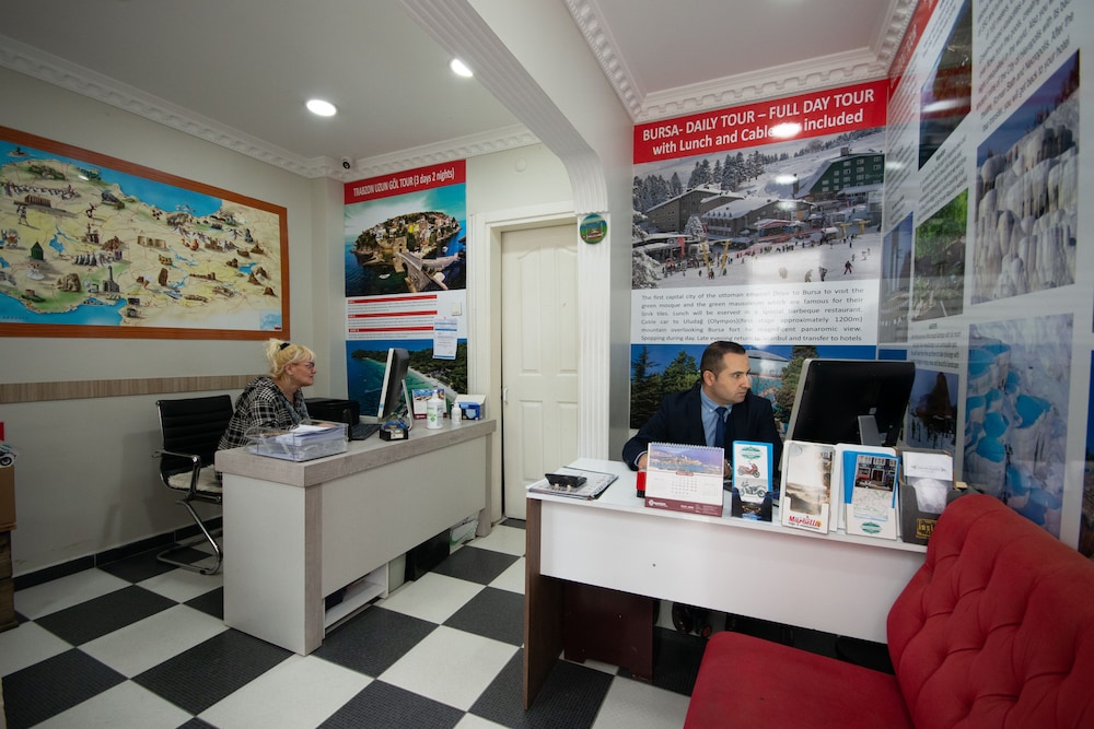 Seatanbul Apart Hotel 50/64